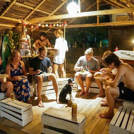 Chez Podi Surf Stay ميريسا المظهر الخارجي الصورة