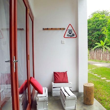 Chez Podi Surf Stay ميريسا المظهر الخارجي الصورة