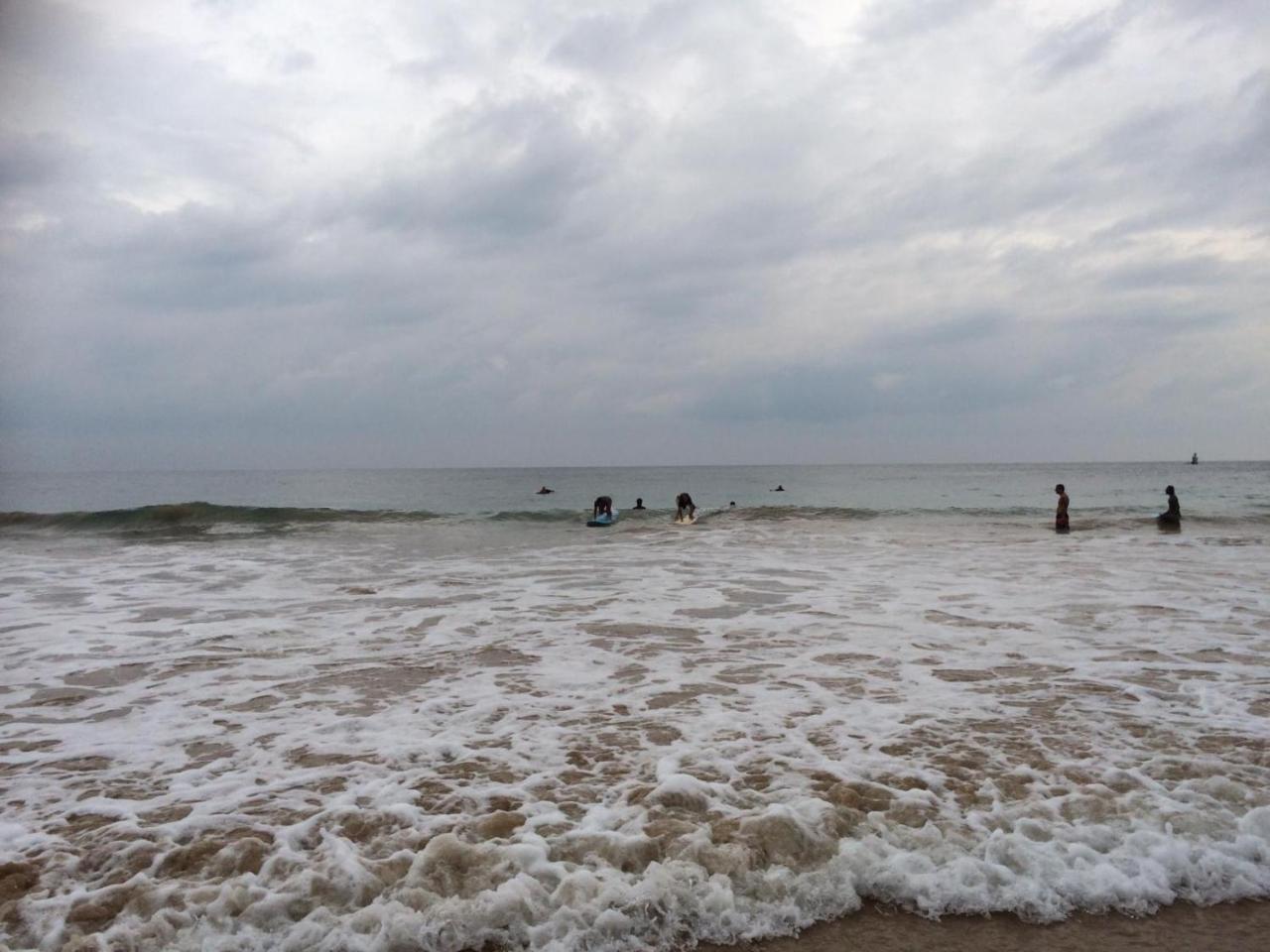 Chez Podi Surf Stay ميريسا المظهر الخارجي الصورة