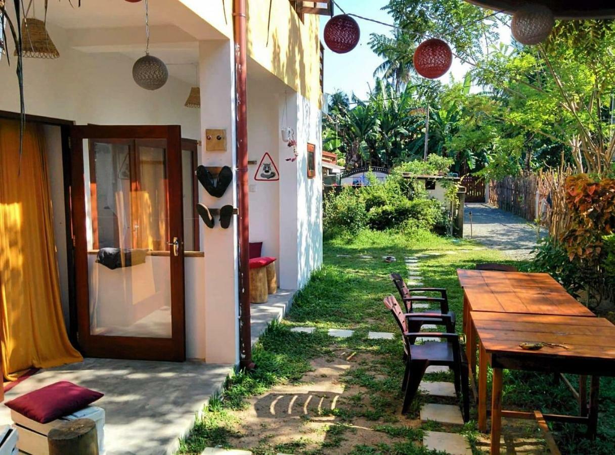 Chez Podi Surf Stay ميريسا المظهر الخارجي الصورة