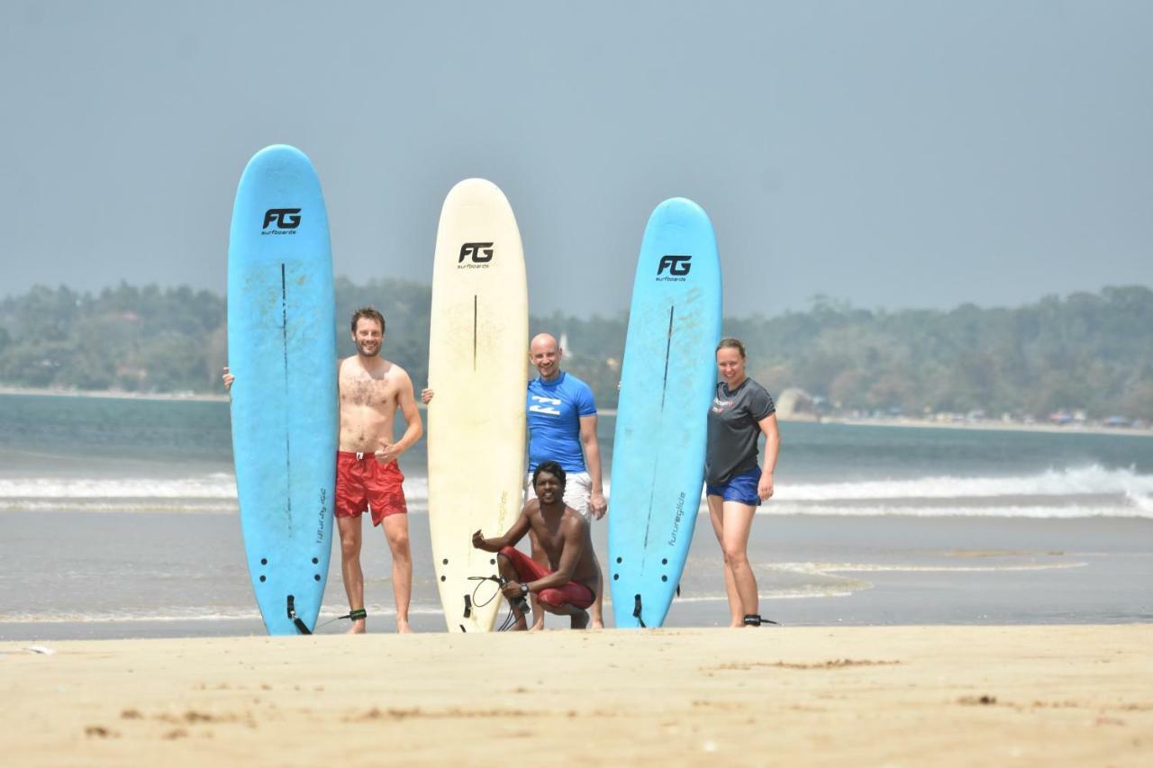 Chez Podi Surf Stay ميريسا المظهر الخارجي الصورة