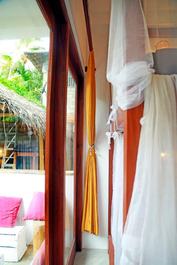 Chez Podi Surf Stay ميريسا المظهر الخارجي الصورة